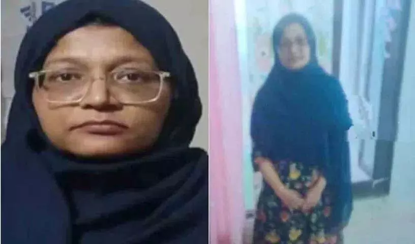 Delhi Blast की जांच के बीच शाहीन सईद के कमरे से 18 लाख रुपये मिले Delhi Blast की जांच के बीच शाहीन सईद के कमरे से 18 लाख रुपये मिले
