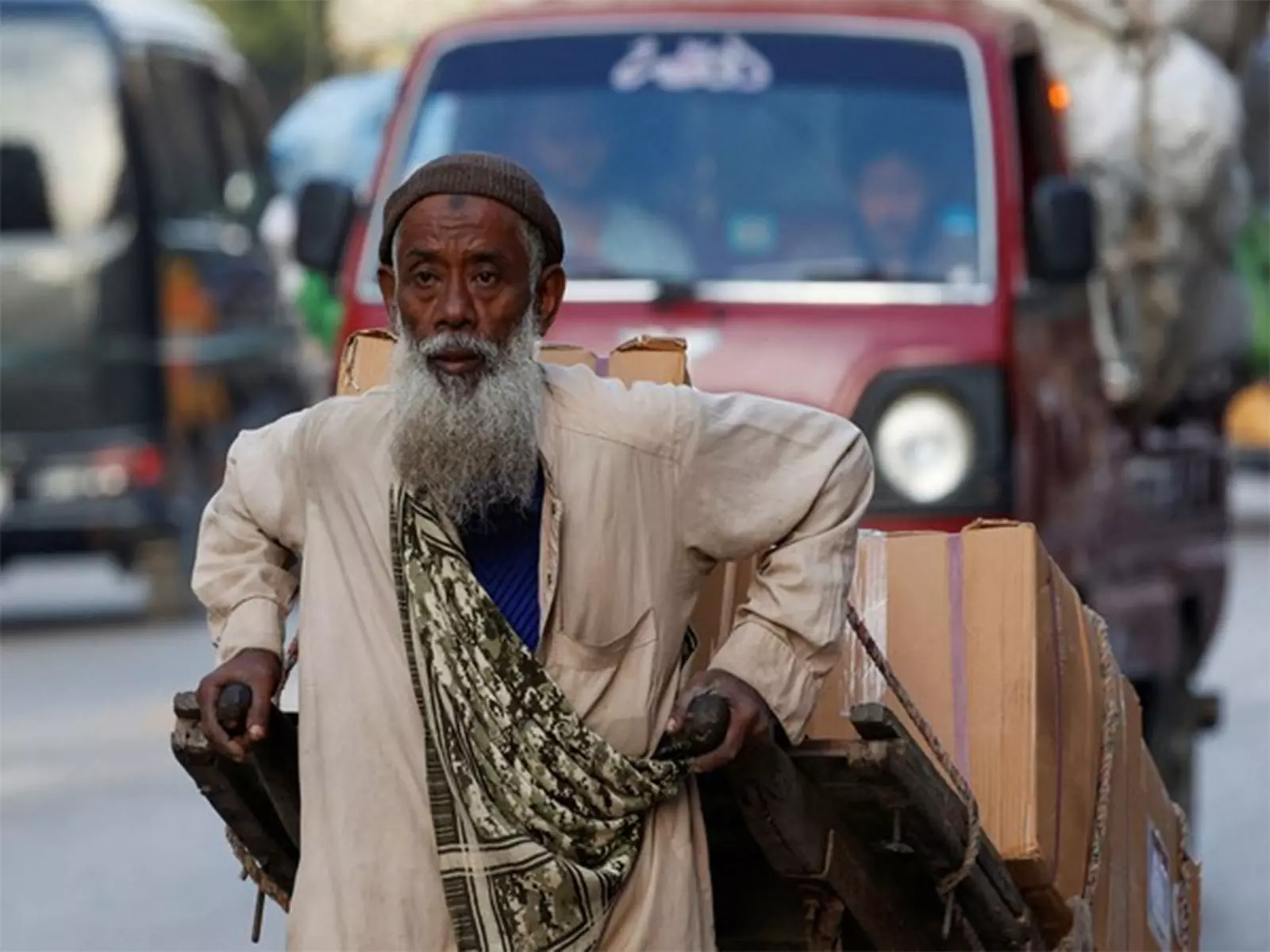 पाकिस्तान: HRCP ने पंजाब श्रम संहिता 2025 पर चेतावनी दी पाकिस्तान: HRCP ने पंजाब श्रम संहिता 2025 पर चेतावनी दी