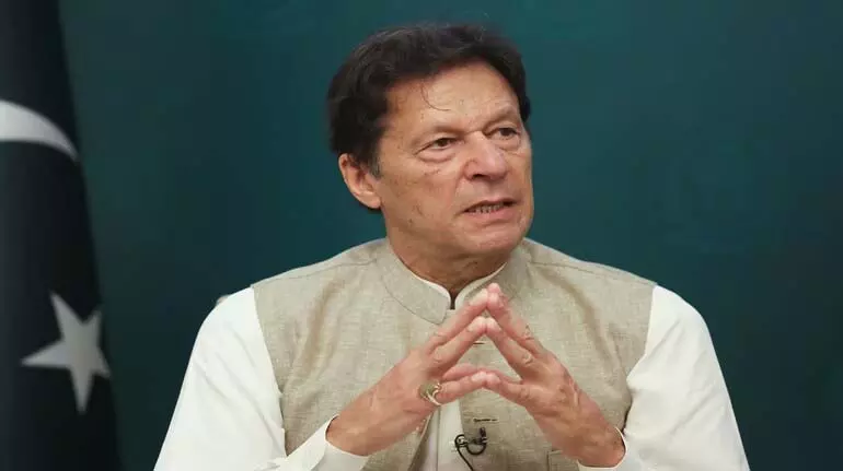 PTI का दावा है कि इमरान खान का आइसोलेशन ह्यूमन राइट्स का उल्लंघन PTI का दावा है कि इमरान खान का आइसोलेशन ह्यूमन राइट्स का उल्लंघन
