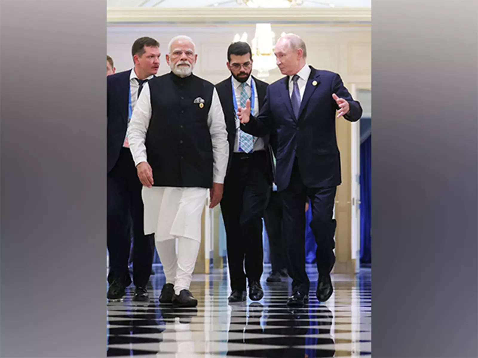पुतिन की भारत यात्रा से पहले रूसी विदेश मंत्री ने कहा, रणनीतिक साझेदारी के दायरे की समीक्षा का अवसर पुतिन की भारत यात्रा से पहले रूसी विदेश मंत्री ने कहा, रणनीतिक साझेदारी के दायरे की समीक्षा का अवसर