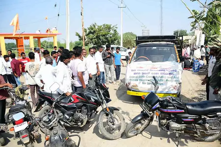 कुत्तों के हमलों से तंग आ चुके हैं गांववाले: MLA, म्युनिसिपल मेयर को डांटा कुत्तों के हमलों से तंग आ चुके हैं गांववाले: MLA, म्युनिसिपल मेयर को डांटा