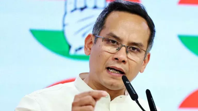 Gogoi ने असम सीलिंग अमेंडमेंट बिल की आलोचना की, टाइमिंग और इरादे पर सवाल उठाए Gogoi ने असम सीलिंग अमेंडमेंट बिल की आलोचना की, टाइमिंग और इरादे पर सवाल उठाए