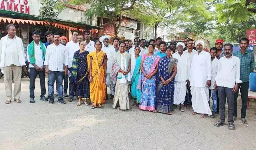 Mankapur के सरपंच और वार्ड सदस्य सर्वसम्मति से चुने गए Mankapur के सरपंच और वार्ड सदस्य सर्वसम्मति से चुने गए