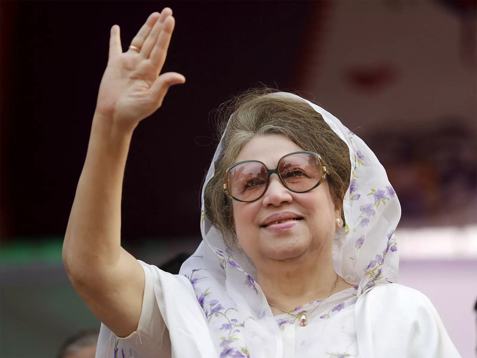 Bangladesh की पूर्व प्रधानमंत्री बेगम खालिदा जिया गंभीर रूप से बीमार Bangladesh की पूर्व प्रधानमंत्री बेगम खालिदा जिया गंभीर रूप से बीमार