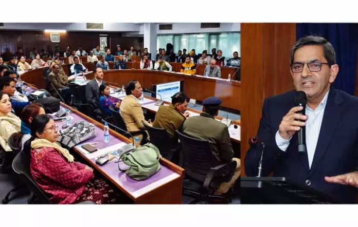 CSIR-IIIM ने नॉलेज काउंसिल की दूसरी छमाही बैठक आयोजित की CSIR-IIIM ने नॉलेज काउंसिल की दूसरी छमाही बैठक आयोजित की