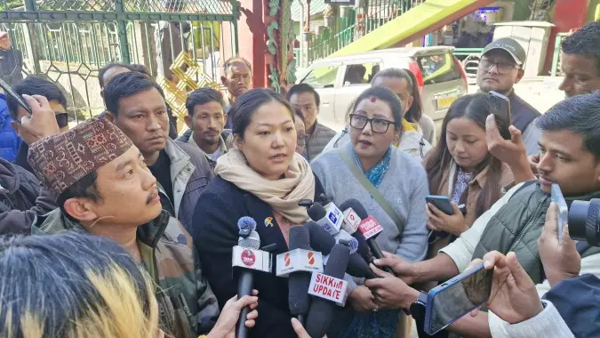 SDF ने एसआई रिजल्ट विवाद पर एसपीएससी से स्पष्टीकरण मांगा SDF ने एसआई रिजल्ट विवाद पर एसपीएससी से स्पष्टीकरण मांगा