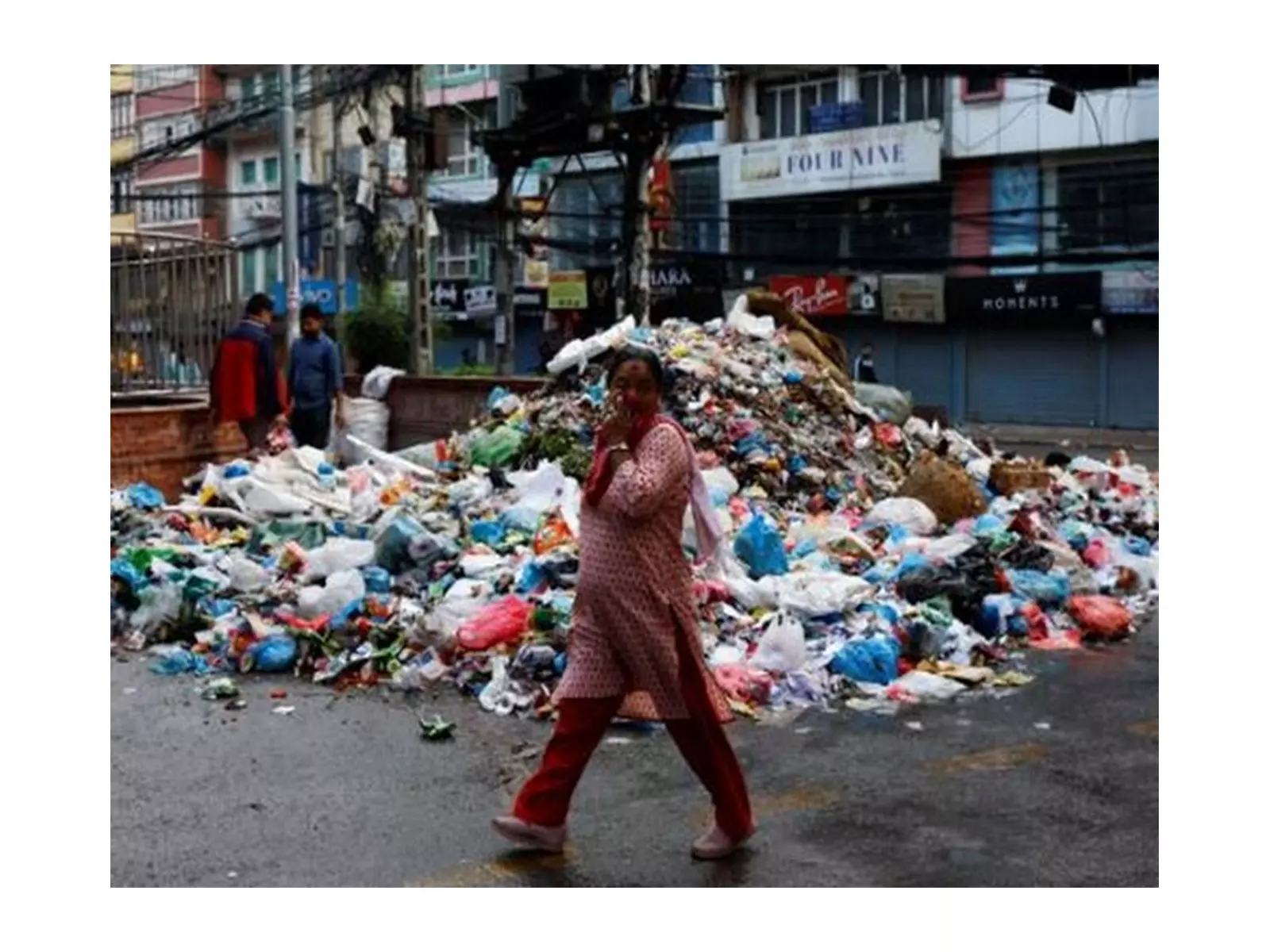 पाकिस्तानी अधिकारियों की अनदेखी के कारण PoJK गंदगी में डूबा हुआ पाकिस्तानी अधिकारियों की अनदेखी के कारण PoJK गंदगी में डूबा हुआ