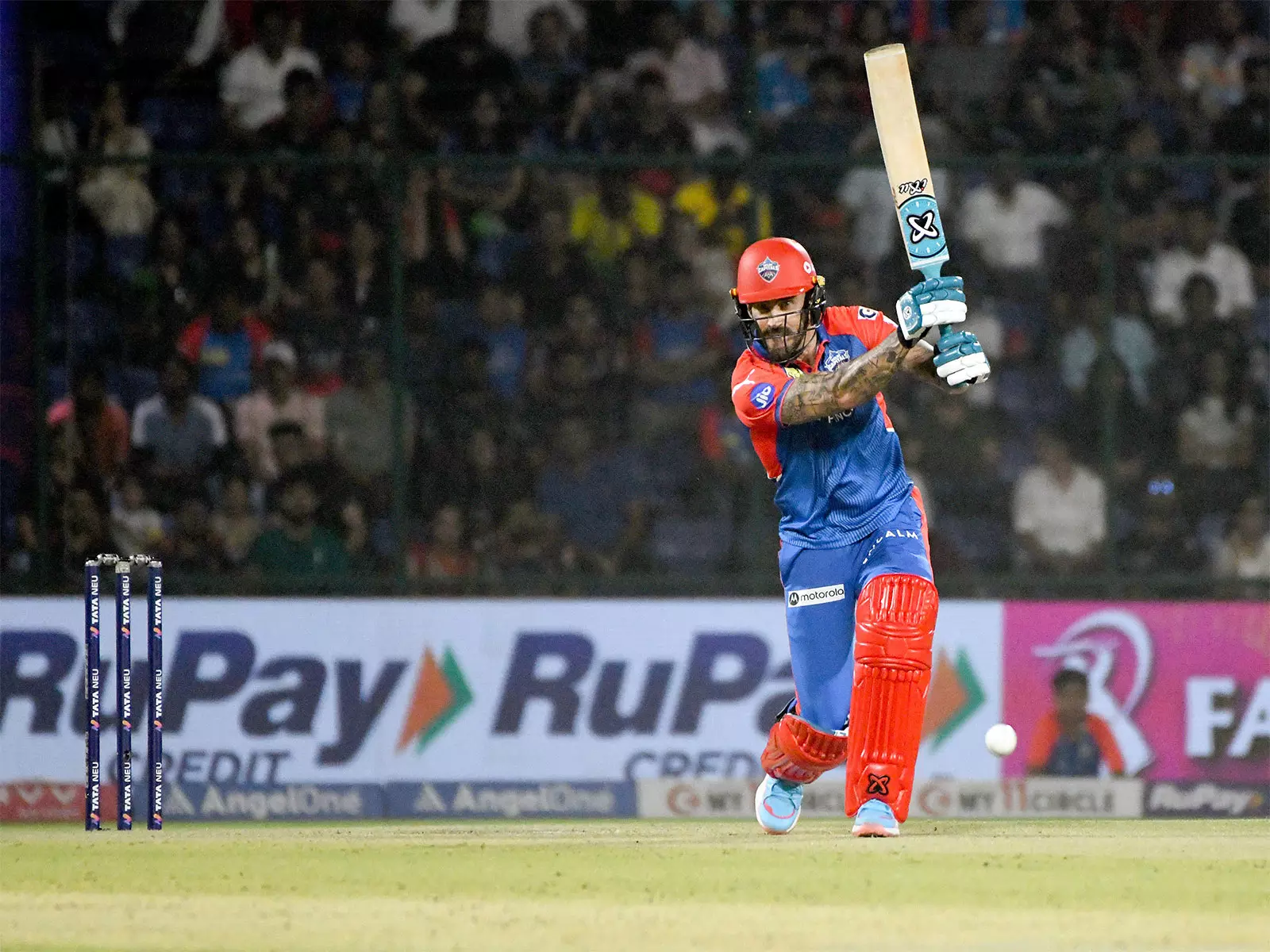 दिल्ली कैपिटल्स के फाफ डु प्लेसिस IPL 2026 की नीलामी से हटे दिल्ली कैपिटल्स के फाफ डु प्लेसिस IPL 2026 की नीलामी से हटे