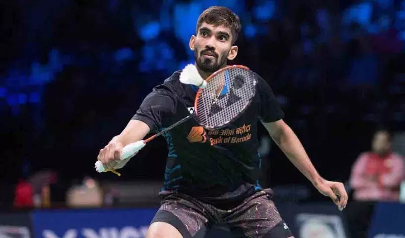 Srikianth की जोड़ी सैयद मोदी इंटरनेशनल फाइनल में पहुंची Srikianth की जोड़ी सैयद मोदी इंटरनेशनल फाइनल में पहुंची