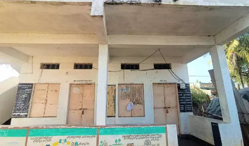 Julurupadu ग्राम पंचायत चुनाव प्रक्रिया स्थगित Julurupadu ग्राम पंचायत चुनाव प्रक्रिया स्थगित