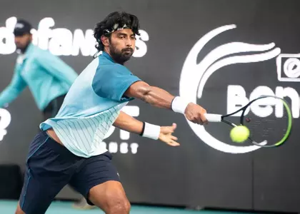 निकी कलियंडा पूनाचा ने Australian Open 2026 के मेन ड्रॉ के लिए क्वालीफाई किया निकी कलियंडा पूनाचा ने Australian Open 2026 के मेन ड्रॉ के लिए क्वालीफाई किया