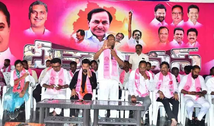 जब तक राज्य रहेगा, KCR का इतिहास रहेगा: पूर्व मंत्री कोप्पुला जब तक राज्य रहेगा, KCR का इतिहास रहेगा: पूर्व मंत्री कोप्पुला