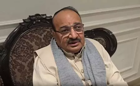 नेशनल हेराल्ड मामला राजनीतिक मुद्दा नहीं, सिर्फ एक कानूनी प्रक्रिया : दिनेश प्रताप सिंह नेशनल हेराल्ड मामला राजनीतिक मुद्दा नहीं, सिर्फ एक कानूनी प्रक्रिया : दिनेश प्रताप सिंह