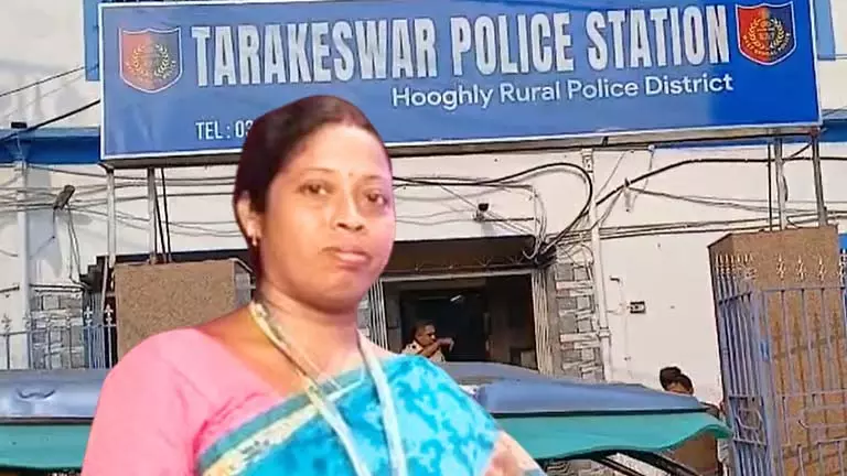 Tarkeshwar पंचायत समिति के कार्यकारी की डॉक्टर के पास जाते समय सड़क दुर्घटना में मौत Tarkeshwar पंचायत समिति के कार्यकारी की डॉक्टर के पास जाते समय सड़क दुर्घटना में मौत