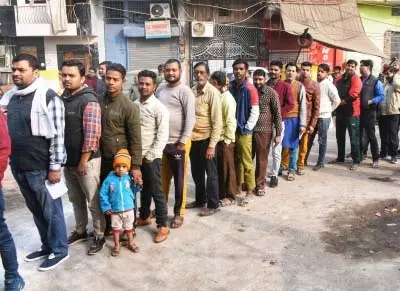 एमसीडी के 12 वार्डों में 30 नवंबर को होंगे उपचुनाव, 3 दिसंबर को आएंगे नतीजे एमसीडी के 12 वार्डों में 30 नवंबर को होंगे उपचुनाव, 3 दिसंबर को आएंगे नतीजे