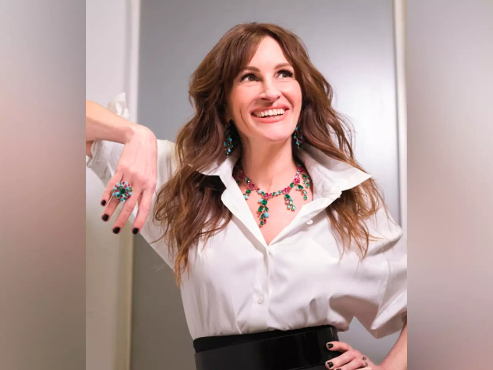Julia Roberts ने अपने जुड़वां बच्चों हेज़ल और फ़िनियस को दीं जन्मदिन की हार्दिक शुभकामनाएँ Julia Roberts ने अपने जुड़वां बच्चों हेज़ल और फ़िनियस को दीं जन्मदिन की हार्दिक शुभकामनाएँ