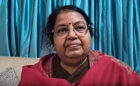 बिहार विश्वविद्यालय में अर्थशास्त्र विभाग की प्रमुख ने गिनाए अर्थव्यवस्था में उछाल के दो कारण बिहार विश्वविद्यालय में अर्थशास्त्र विभाग की प्रमुख ने गिनाए अर्थव्यवस्था में उछाल के दो कारण