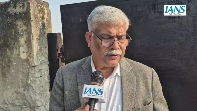 अल-फलाह यूनिवर्सिटी के जवाद अहमद सिद्दिक़ी पर 12 साल पहले माडनपुर खदर में ज़मीन अवैध कब्जे का आरोप अल-फलाह यूनिवर्सिटी के जवाद अहमद सिद्दिक़ी पर 12 साल पहले माडनपुर खदर में ज़मीन अवैध कब्जे का आरोप