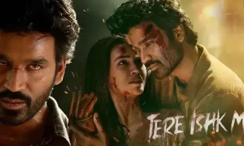 Tere Ishk Mein Box Office Day 2: तेरे इश्क में ने तोड़ा 10 साल पुराना रिकॉर्ड Tere Ishk Mein Box Office Day 2: तेरे इश्क में ने तोड़ा 10 साल पुराना रिकॉर्ड