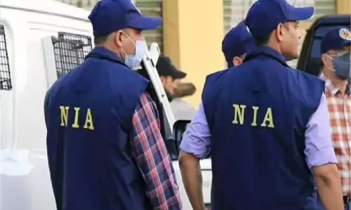 Uttarakhand: NIA टीम का छापा,  दो लोग  गिरफ्तार