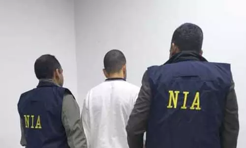 हत्या का डर सता रहा गैंगस्टर अनमोल बिश्नोई को, NIA की कस्टडी में जारी है पूछताछ