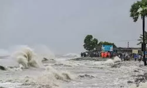 श्रीलंका में चक्रवात दित्वा का कहर