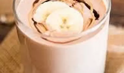 Chocolate Peanut Butter Shake: झटपट तैयार करें बच्चों के लिए स्पेशल ड्रिंक Chocolate Peanut Butter Shake: झटपट तैयार करें बच्चों के लिए स्पेशल ड्रिंक