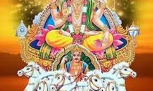 Kharmas 2025: खरमास लगने वाले हैं, जल्द निपटा लें शुभ काम, इस दिन से बंद हो जाएंगे मांगलिक कार्य Kharmas 2025: खरमास लगने वाले हैं, जल्द निपटा लें शुभ काम, इस दिन से बंद हो जाएंगे मांगलिक कार्य