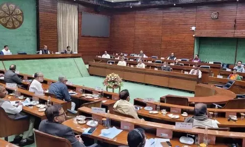 सर्वदलीय बैठक आज, कल से शुरू हो रहा संसद का शीतकालीन सत्र