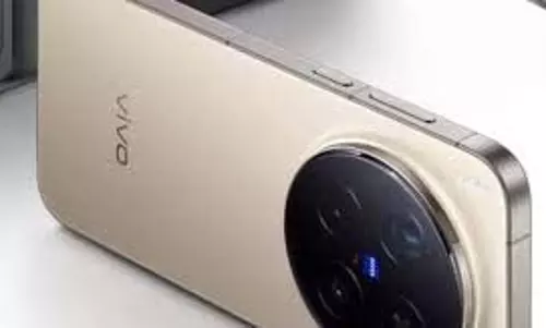 Vivo X300 Series : स्मार्टफोन्स भी दिसंबर में मचाएंगे धमाल, देखें पूरी लिस्ट Vivo X300 Series : स्मार्टफोन्स भी दिसंबर में मचाएंगे धमाल, देखें पूरी लिस्ट