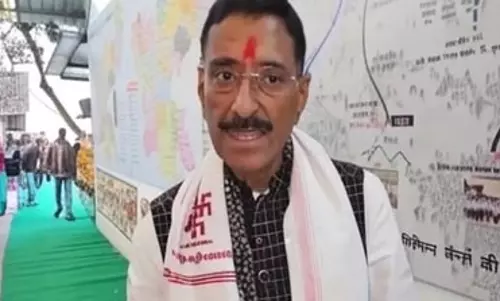 जीडीपी में 8.2 फीसद की उछाल भारत की आर्थिक शक्ति का प्रतीक: मंत्री संजय सेठ जीडीपी में 8.2 फीसद की उछाल भारत की आर्थिक शक्ति का प्रतीक: मंत्री संजय सेठ