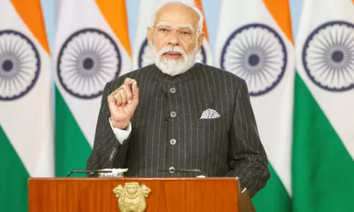 प्रधानमंत्री मोदी आज मन की बात में देश को करेंगे संबोधित