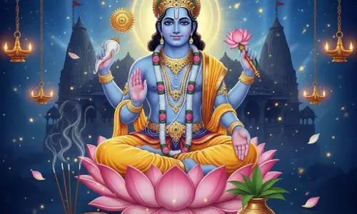 Saphala Ekadashi 2025: जानें, दिसंबर 2025 की सफला एकादशी की शुभ मुहूर्त और पूजा-विधि