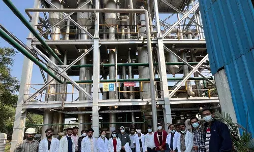स्वच्छता निरीक्षक पाठ्यक्रम के विद्यार्थियों ने सकरी वेस्ट मैनेजमेंट प्लांट का किया अध्ययन भ्रमण स्वच्छता निरीक्षक पाठ्यक्रम के विद्यार्थियों ने सकरी वेस्ट मैनेजमेंट प्लांट का किया अध्ययन भ्रमण