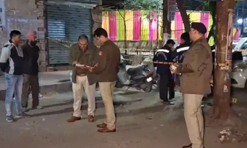 खाना खाने पहुंचा था या?...थाने के पास नाबालिग की गोली मारकर हत्या, जांच में जुटी पुलिस