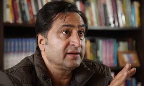 Jammu: सज्जाद लोन ने राज्य की मांग को कानून-व्यवस्था से जोड़ने पर उमर अब्दुल्ला की आलोचना की