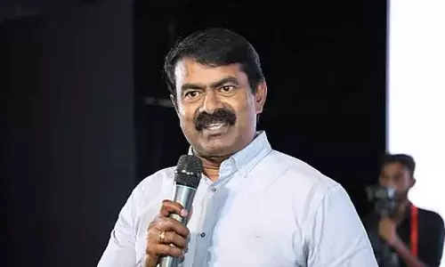 ड्रग्स की तस्करी अपराध का मुख्य कारण है: Seeman ड्रग्स की तस्करी अपराध का मुख्य कारण है: Seeman