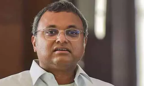 Sir, डेडलाइन बढ़ाई जानी चाहिए: कार्ति पी. चिदंबरम