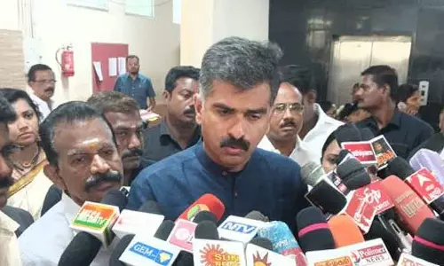 तिरुवपुर, करुवप्पिलन इलाके में रेलवे फ्लाईओवर के काम में तेज़ी लाई जानी चाहिए: MP Durai Vaiko