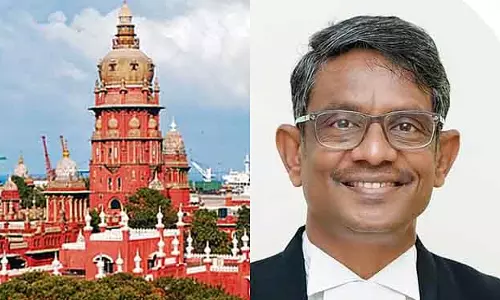 Tamil Nadu : जज भरत चक्रवर्ती का 42 दिनों में 13,625 केस निपटाने का रिकॉर्ड