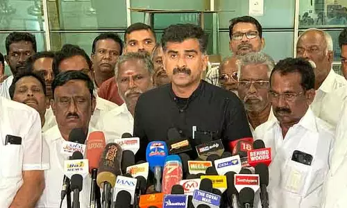 सेंगोट्टैयन के थावेका जाने से DMK और AIADMK पर कोई असर नहीं पड़ेगा: Durai Vaiko