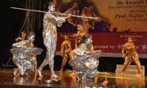 Rohtak यूनिवर्सिटी में स्टेट लेवल डांस कॉन्टेस्ट खत्म हुआ
