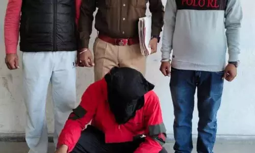 Yamunanagar तीन चोरी की मोटरसाइकिलों के साथ ग्रामीण गिरफ्तार
