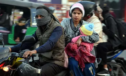 Bhopal में तापमान 8.6°C तक गिरा; 14 शहरों में तापमान 10°C से नीचे; आगे ठंड की उम्मीद