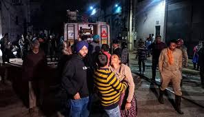 Ludhiana में साइकिल फैक्ट्री में आग लगने से 65 साल के बुजुर्ग की मौत