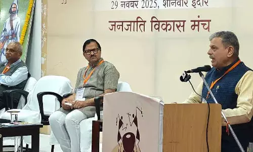 आदिवासी पहचान की रक्षा की जरूरत है : RSS महासचिव दत्तात्रेय होसबोले