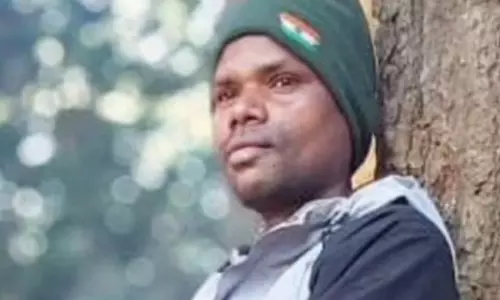 ड्यूटी के दौरान आरक्षक की मौत, दो बाइकों में भिड़ंत