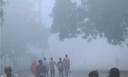 Odisha में अगले हफ़्ते रातें और सर्द होंगी, पारा गिरने की संभावना