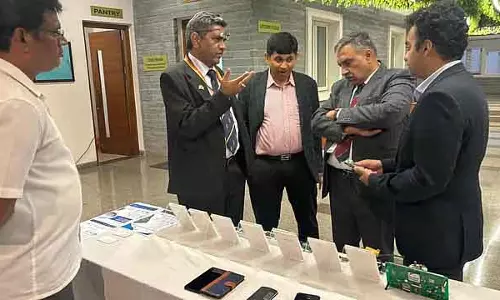 एयरोस्पेस और डिफेंस सेक्टर के साथ एजुकेशनल एग्रीमेंट में सहयोग के लिए तैयार: Director General