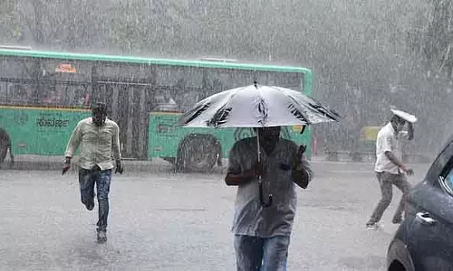 चक्रवात दितवाह का असर: अगले 5 दिनों तक पूरे राज्य में भारी बारिश, बेंगलुरु में कड़ाके की ठंड